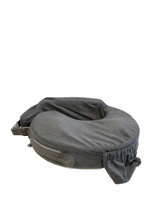 used My Brest Friend Deluxe Nursing Pillow, Evening Grey