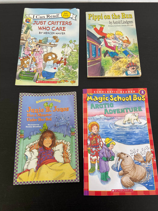 used BUNDLE Books