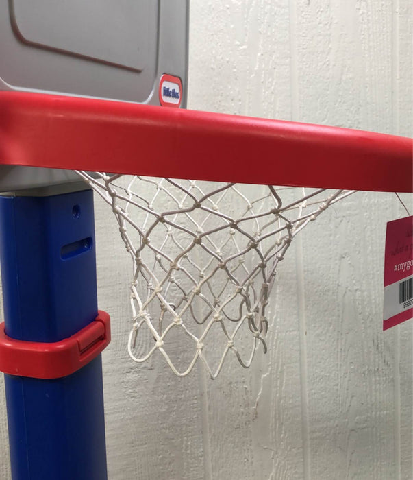 Little Tikes EasyScore Basketball Hoop