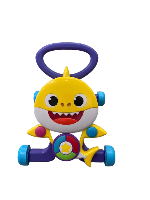 secondhand Pinkfong Baby Shark Melody Walker