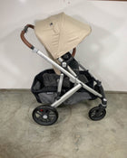 secondhand UPPAbaby VISTA V2 Stroller, Declan (Oat Melange), 2021