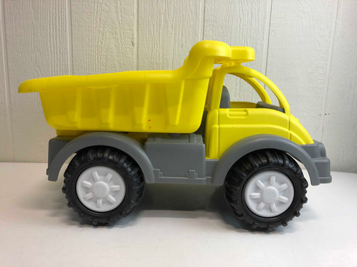 secondhand American Plastic Toys Gigantic Truck, Dump Truck