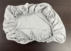 used Fitted Crib Sheet