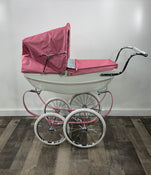 secondhand Silver Cross Doll Pram