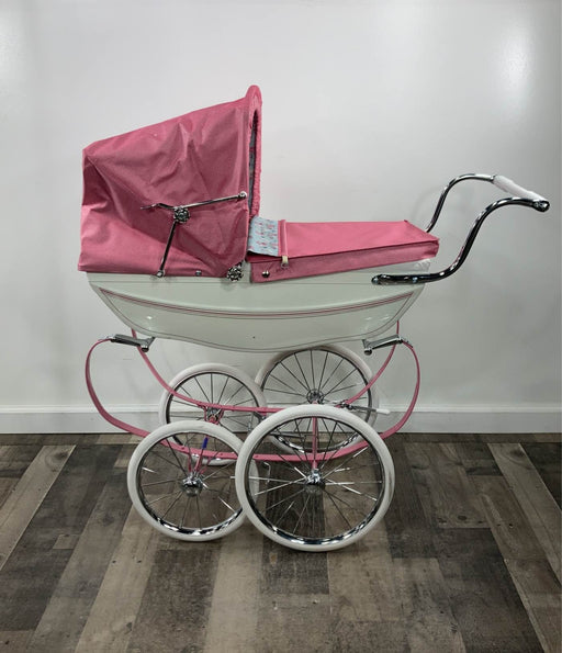 secondhand Silver Cross Doll Pram