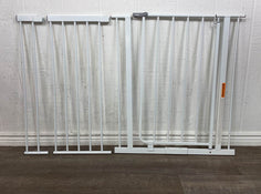 used Regalo Easy Open Safety Gate