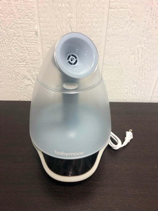 used BabyMoov Hygro Plus Cool Mist Humidifier