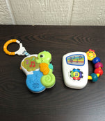 used BUNDLE Electronic Toys