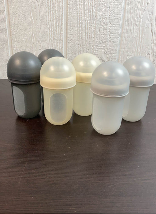 used BUNDLE Boon Nursh Bottles