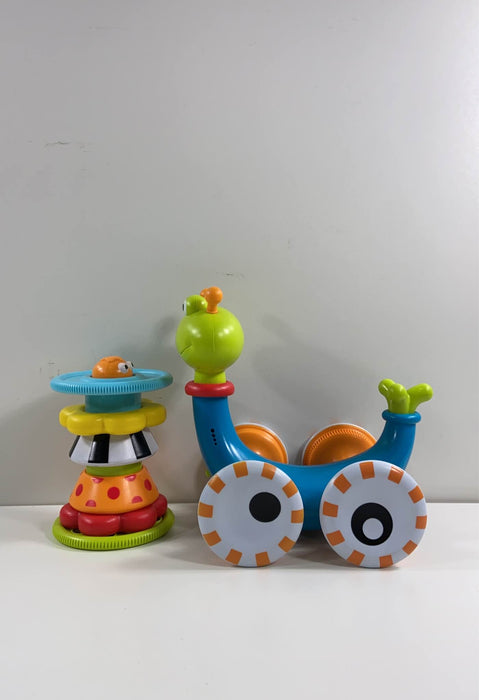 secondhand Toys