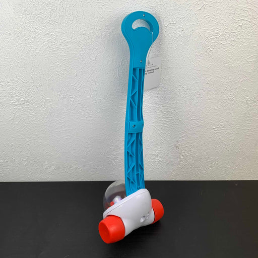 secondhand Fisher Price Corn Popper Push Toy