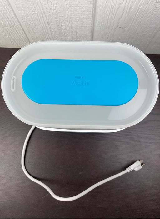 secondhand Philips Avent 3-in-1 Electronic Steam Sterilizer
