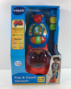 used VTech Pop And Count Vacuum