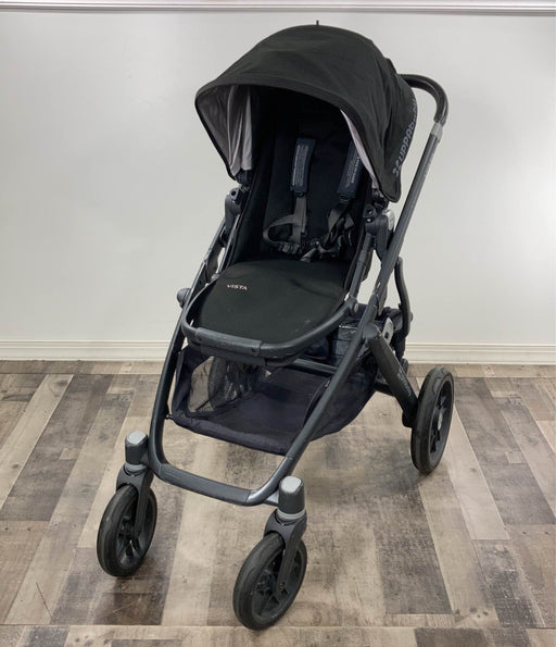 used UPPAbaby VISTA Stroller, Jake (Black), 2017