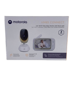 used Motorola Vm85 Baby Video Monitor