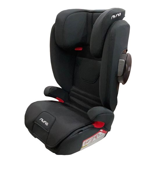 used Nuna Aace Booster Seat, 2023, Caviar