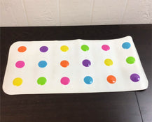 used Munchkin Dandy Dots Bath Mat