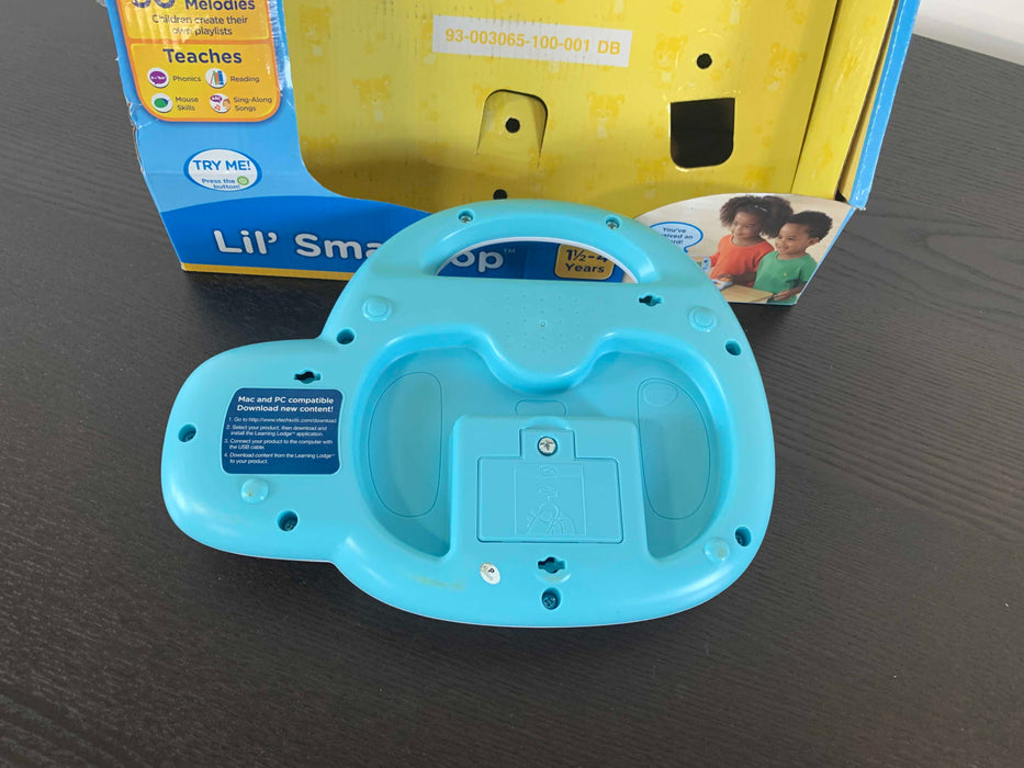 secondhand VTech Baby's Learning Laptop