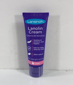 used Lansinoh Lanolin Nipple Cream