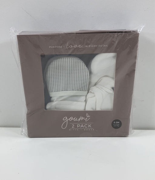 used Goumikids Mitts + Boots