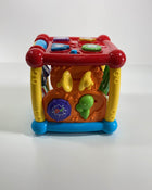 used VTech Busy Learners Activity Cube