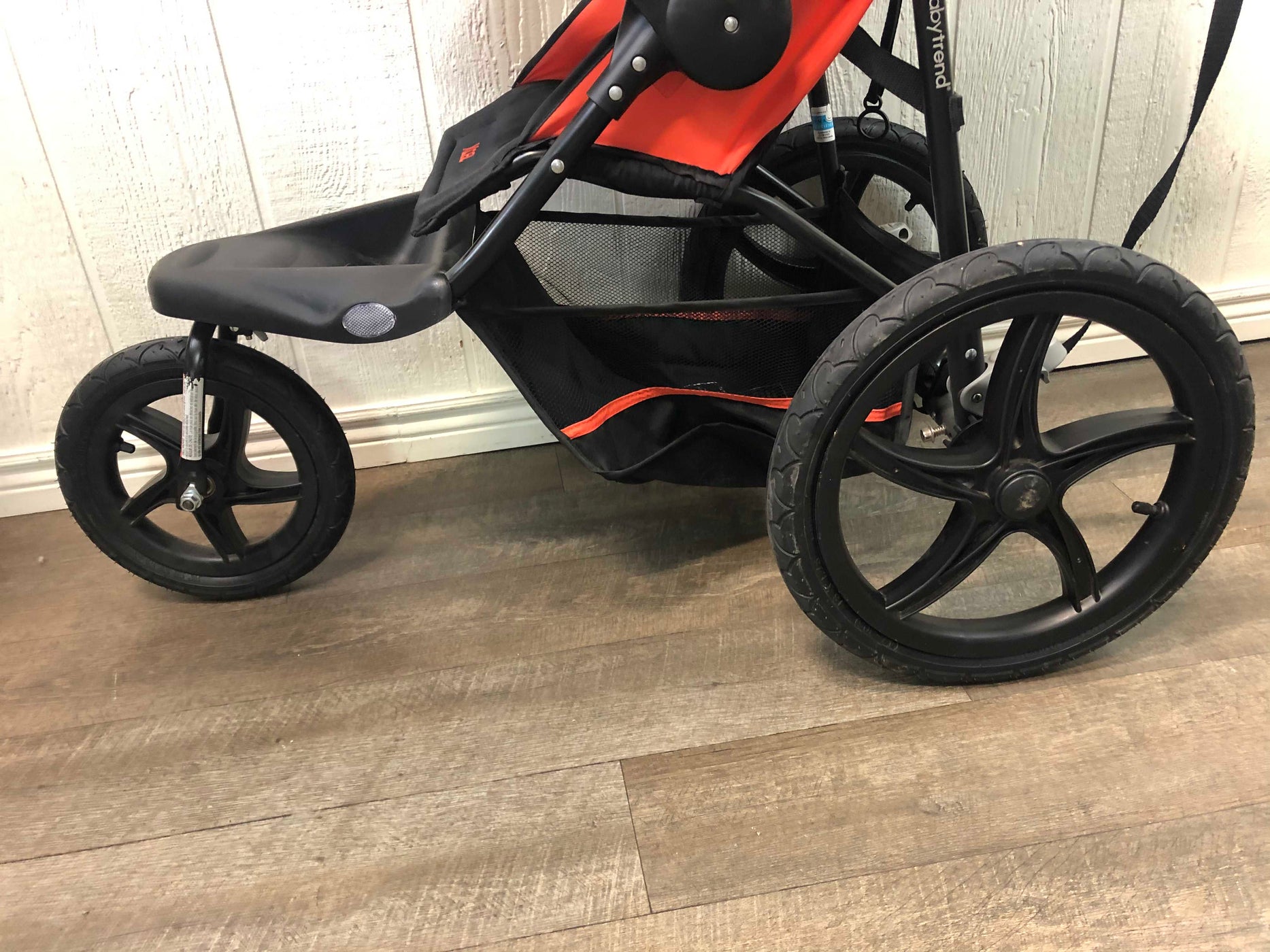 Baby Trend Xcel Jogging Stroller, 2016 — GoodBuy Gear