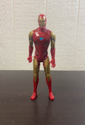 used Marvel Action Figure