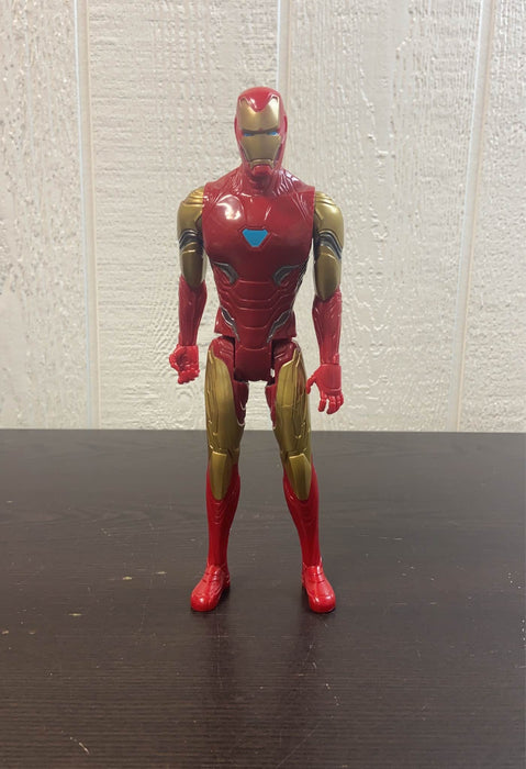 used Marvel Action Figure