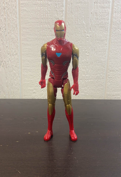 used Marvel Action Figure