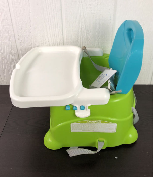 secondhand Fisher Price Healthy Care Booster Seat