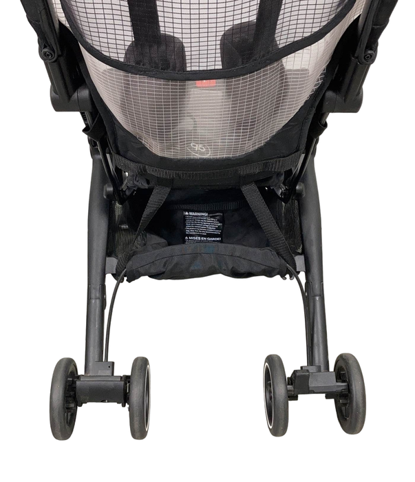 gb Pockit Air All-Terrain Stroller, 2022, Velvet Black