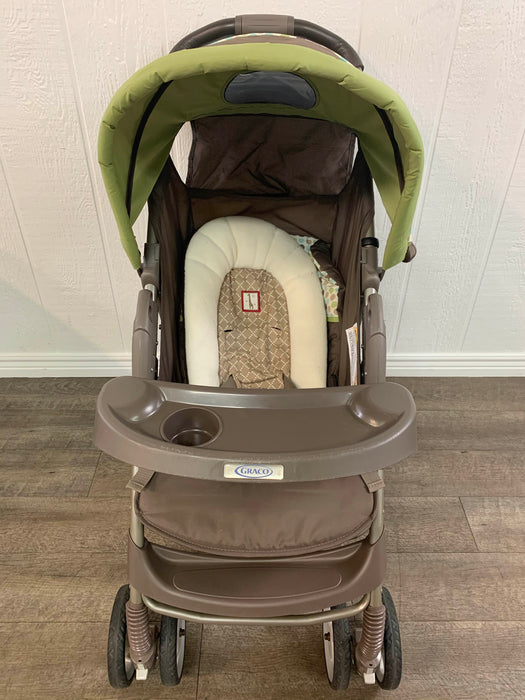 secondhand Graco LiteRider Stroller, 2012