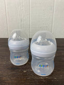 used BUNDLE Philips Avent Bottles