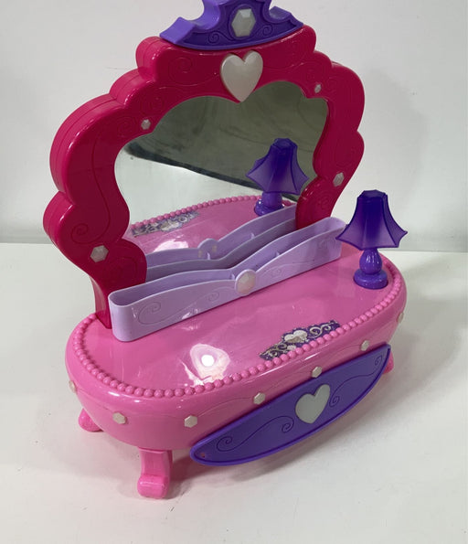 secondhand Kid Connection Light Up Vanity Set