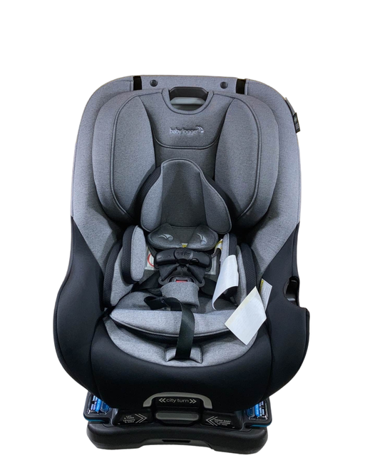 used Baby Jogger City Turn Car Seat, Onyx Black, 2022