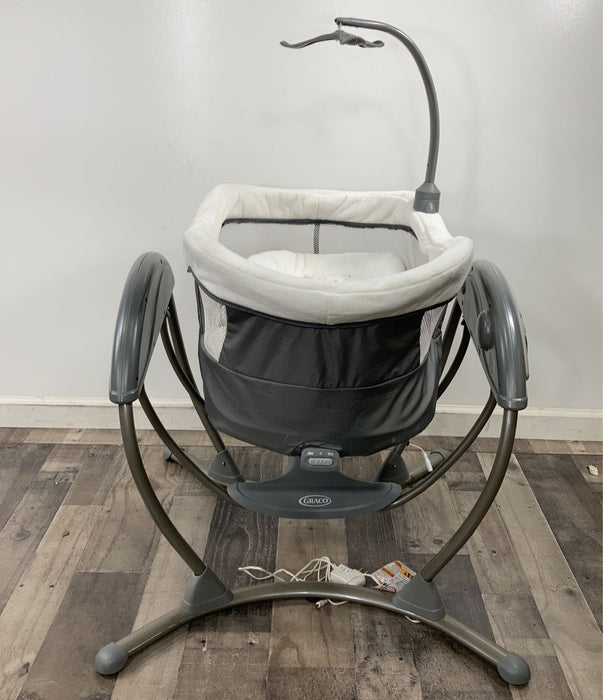 used Graco DuoGlider Swing