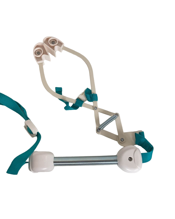 secondhand Infantino Up, Up, & Away Deluxe Doorway Jumper