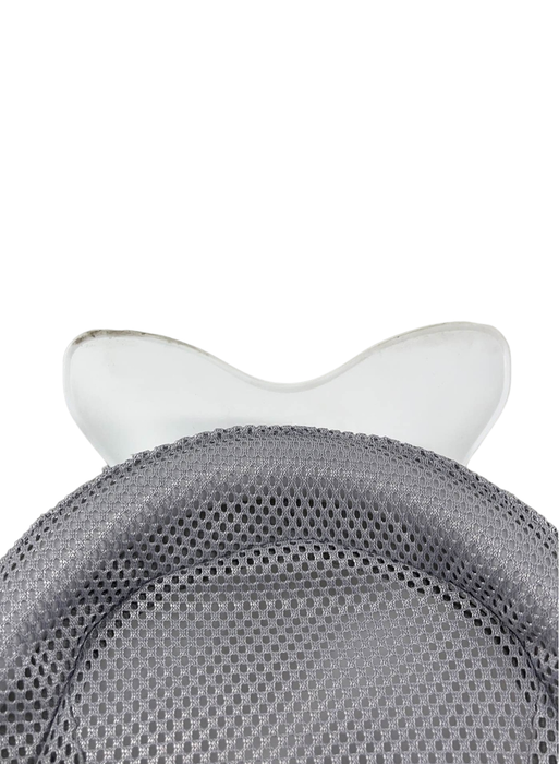 Shop Skip Hop Moby Bath Smart Sling 3-Stage Bathtub, White at GoodBuy Gear