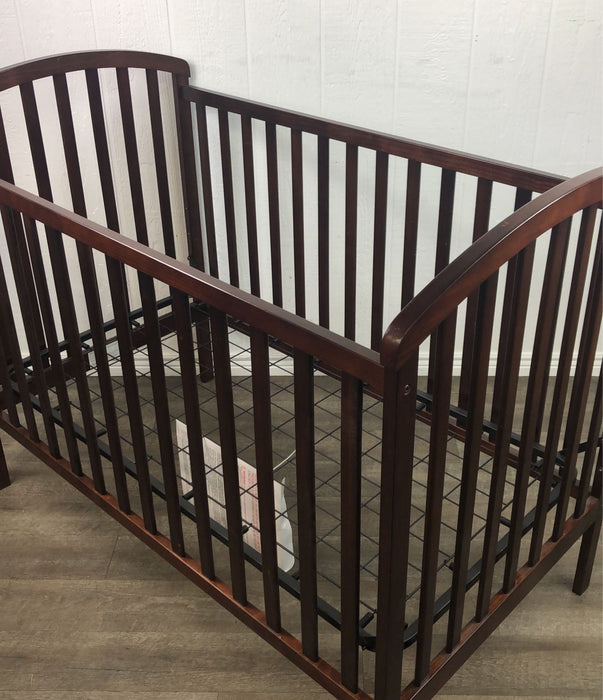 used Carter's My Nursery 3-in-1 Convertible Crib and Changing Table Combo