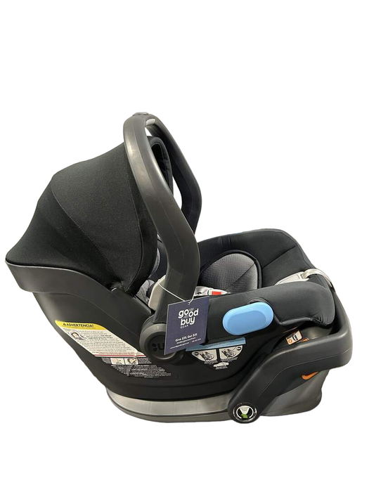 secondhand UPPAbaby MESA Infant Car Seat, 2021, Jake (Black)