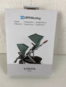 used UPPAbaby VISTA Upper Adapters