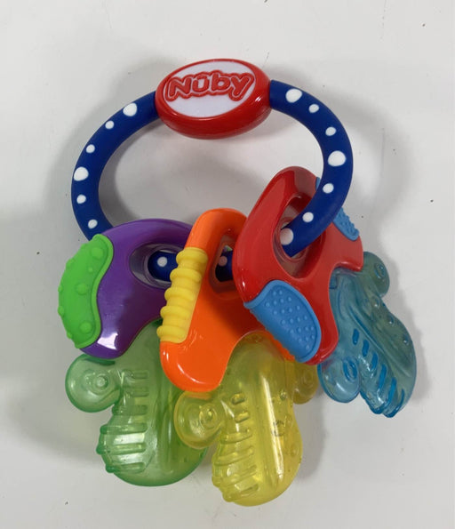 secondhand Nuby Funkeys Teether