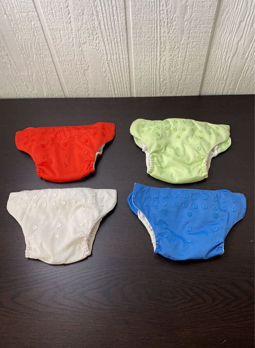 used BUNDLE Cloth Diapers