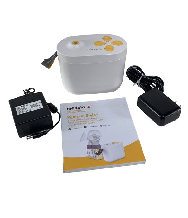 Shop Medela Pump In Style with MaxFlow at GoodBuy Gear