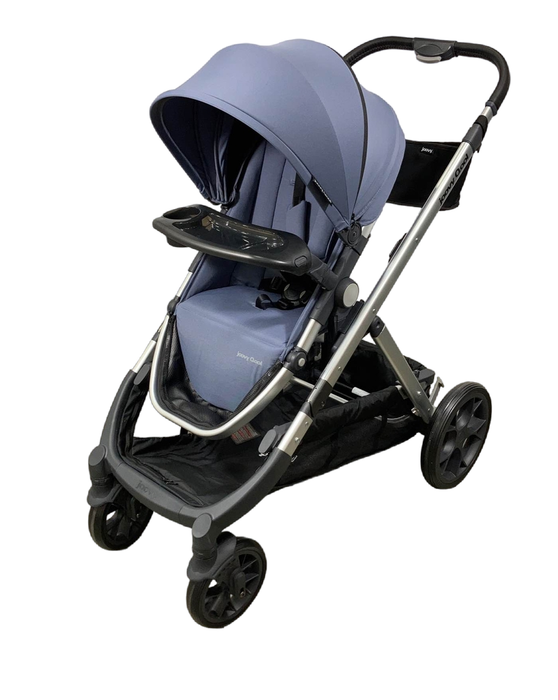 used Joovy Qool Stroller, 2021, Slate