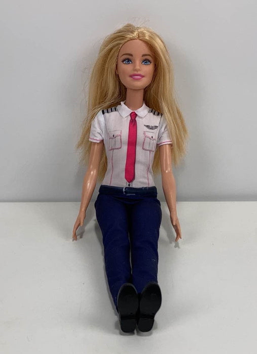 secondhand Barbie Doll