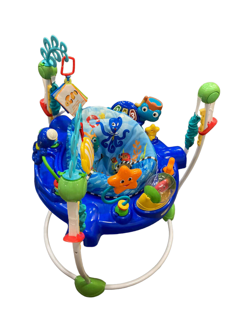 Baby Einstein Activity Jumper, Neptune Ocean Discovery