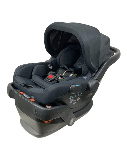 used UPPAbaby MESA V2 Infant Car Seat, Jake (Black), 2023