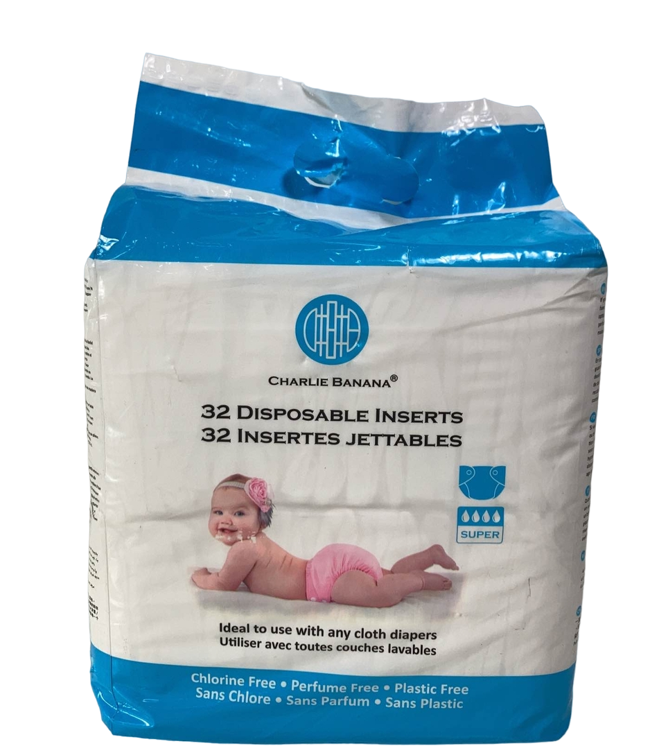 Charlie Banana Disposable Inserts — GoodBuy Gear