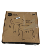 Shop Oribel PortaPlay Child Stools, Wonderland Adventures at GoodBuy Gear